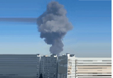 Акции «Нижнекамскнефтехим» обвалились на 6,5% из-за пожара на предприятии