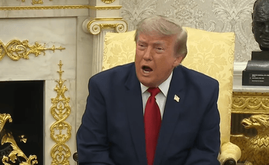 Дональд Трамп подписал закон об «адских санкциях» против России