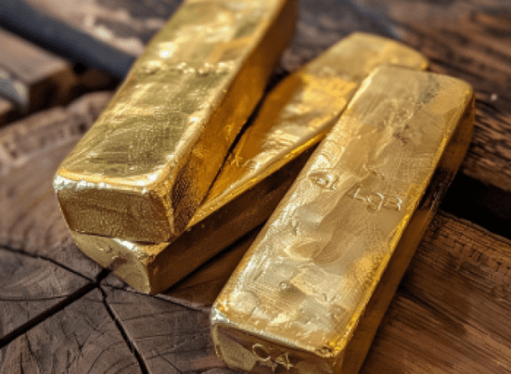 Золото растет. Как на этом заработать криптоинвестору?