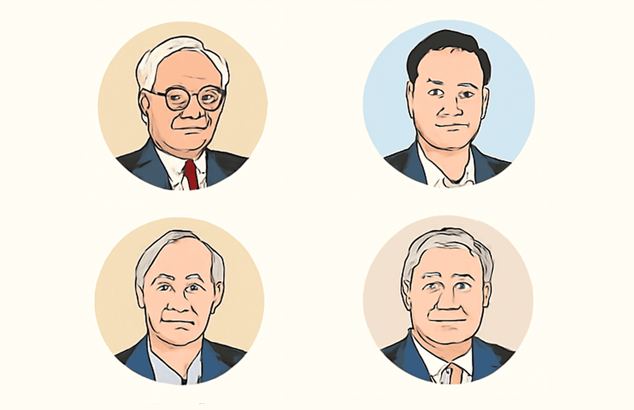 Тест: На кого из известных инвесторов вы похожи?