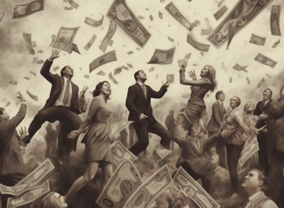 Российские компании раздадут 3,5 трлн рублей дивидендов