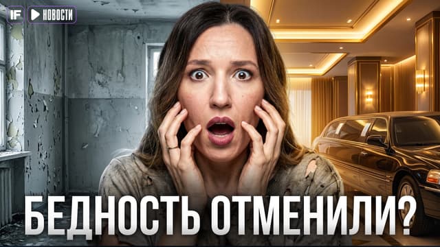 Росстат победил бедность? Для чего меняют расчет коэффициента неравенства?