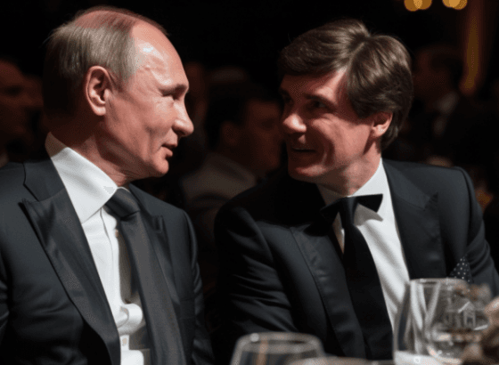 Интервью Путина с Карлсоном посмотрели больше 150 млн человек