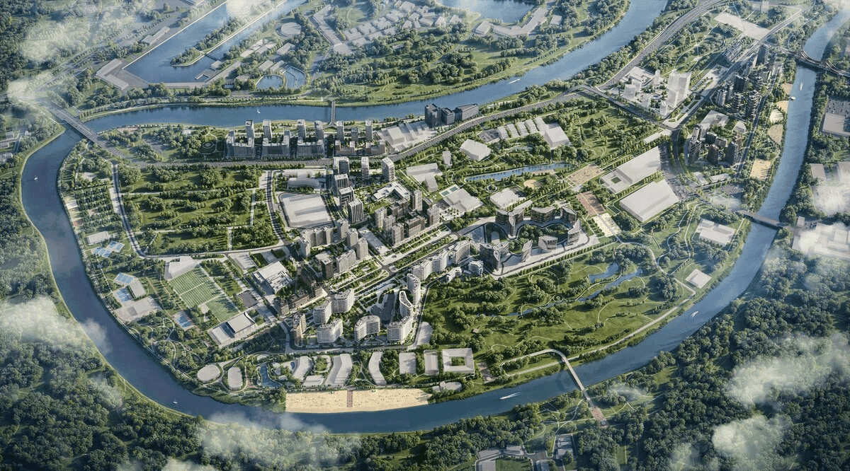 «Остров» от застройщика «Донстрой»