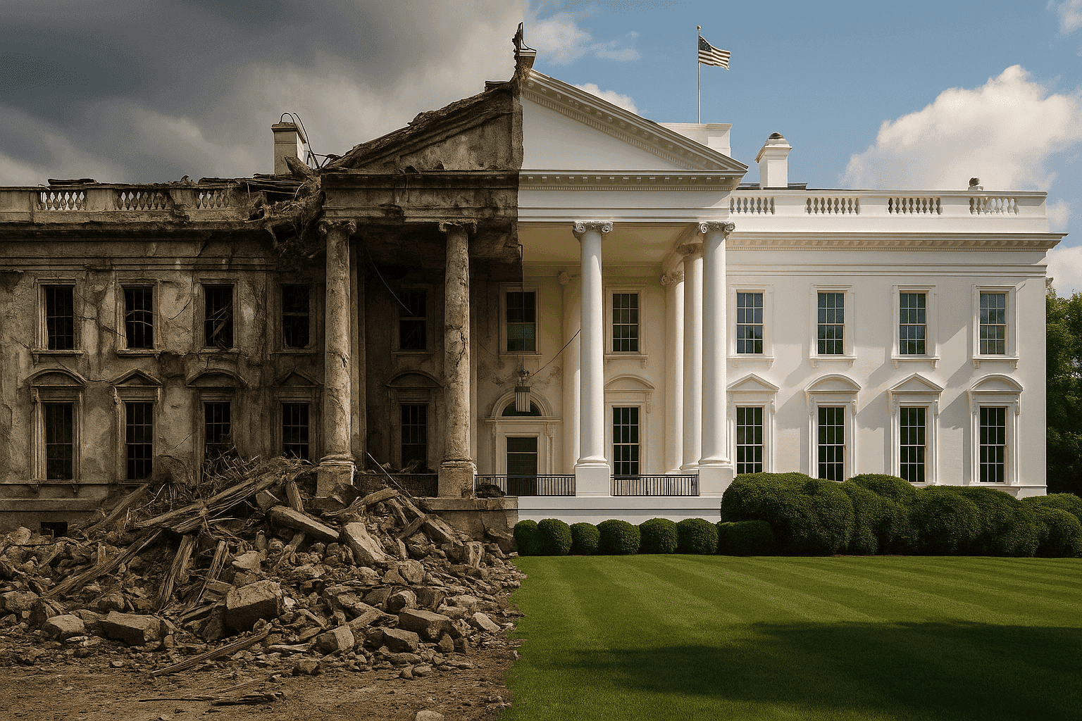  Госдолг США: когда рухнет доллар?