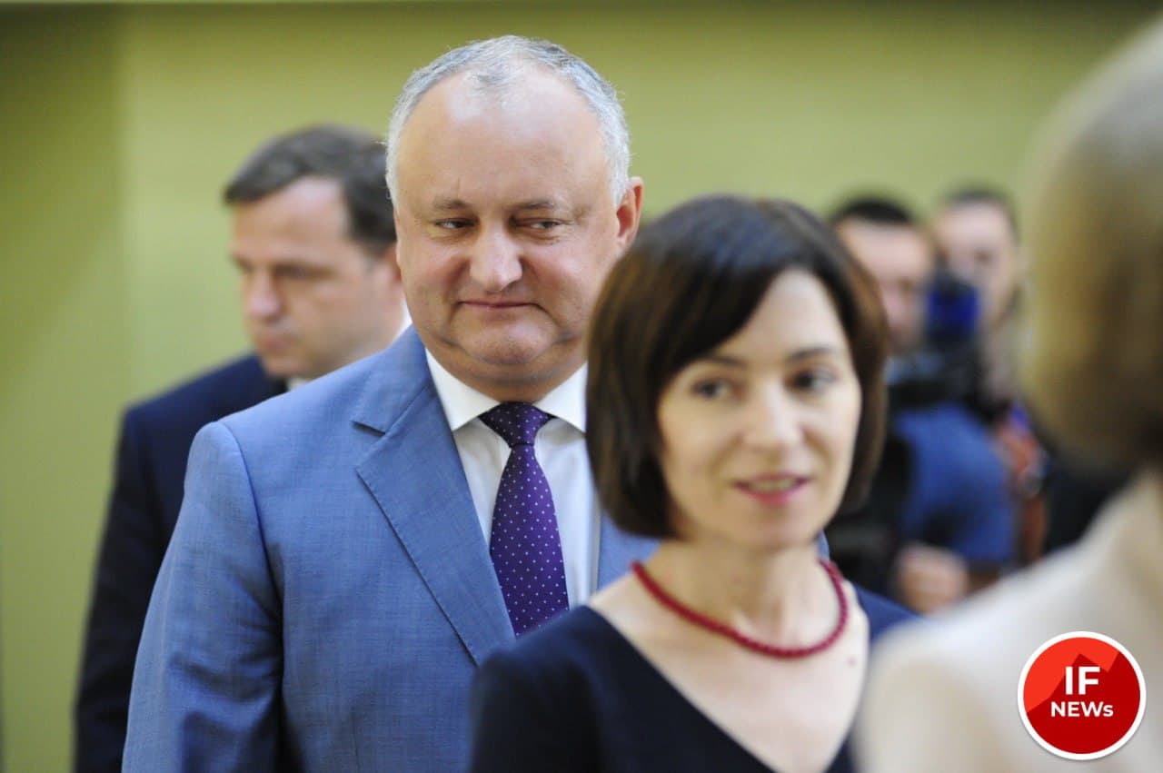 Reuters: На решающем голосовании Молдова выбрала путь в Европу