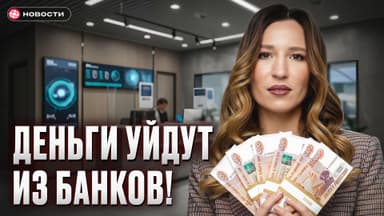 Куда пойдут деньги со вкладов? Новые заявления Минэкономразвития