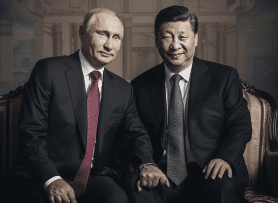 Визит Путина в Китай завершился. Какие новости?