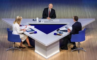 Путин назвал планы по изъятию российских активов открытым «грабежом»