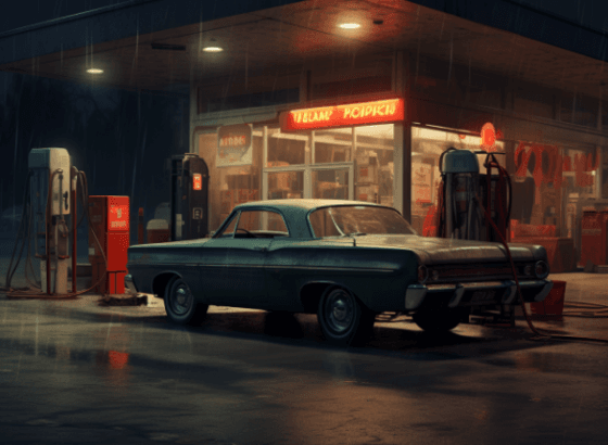 Проблема даже не в цене. Бензина в России просто нет