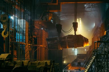 Thyssenkrupp приостанавливает производство стали в Германии и Франции из-за импорта