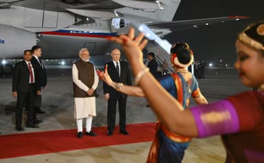 Россия и Индия укрепляют экономические и дипломатические связи