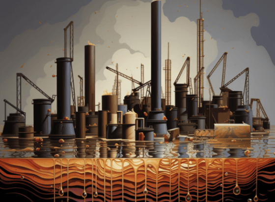 Российская нефть Urals торгуется по $83 за баррель