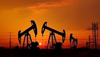 Нефть обвалилась в цене после новости о перемирии США и Ирана