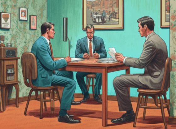 Топ фраз, которые нельзя говорить на собеседовании