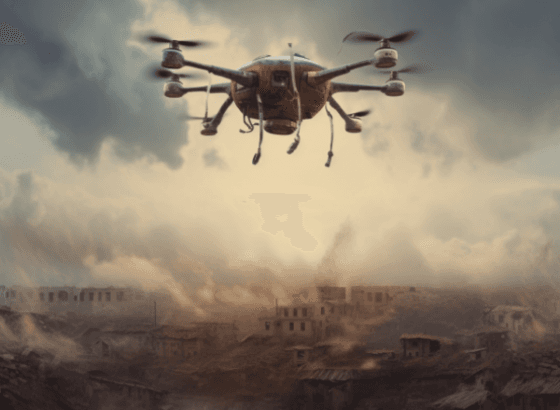 Альфа запустила страхование жилья от дронов