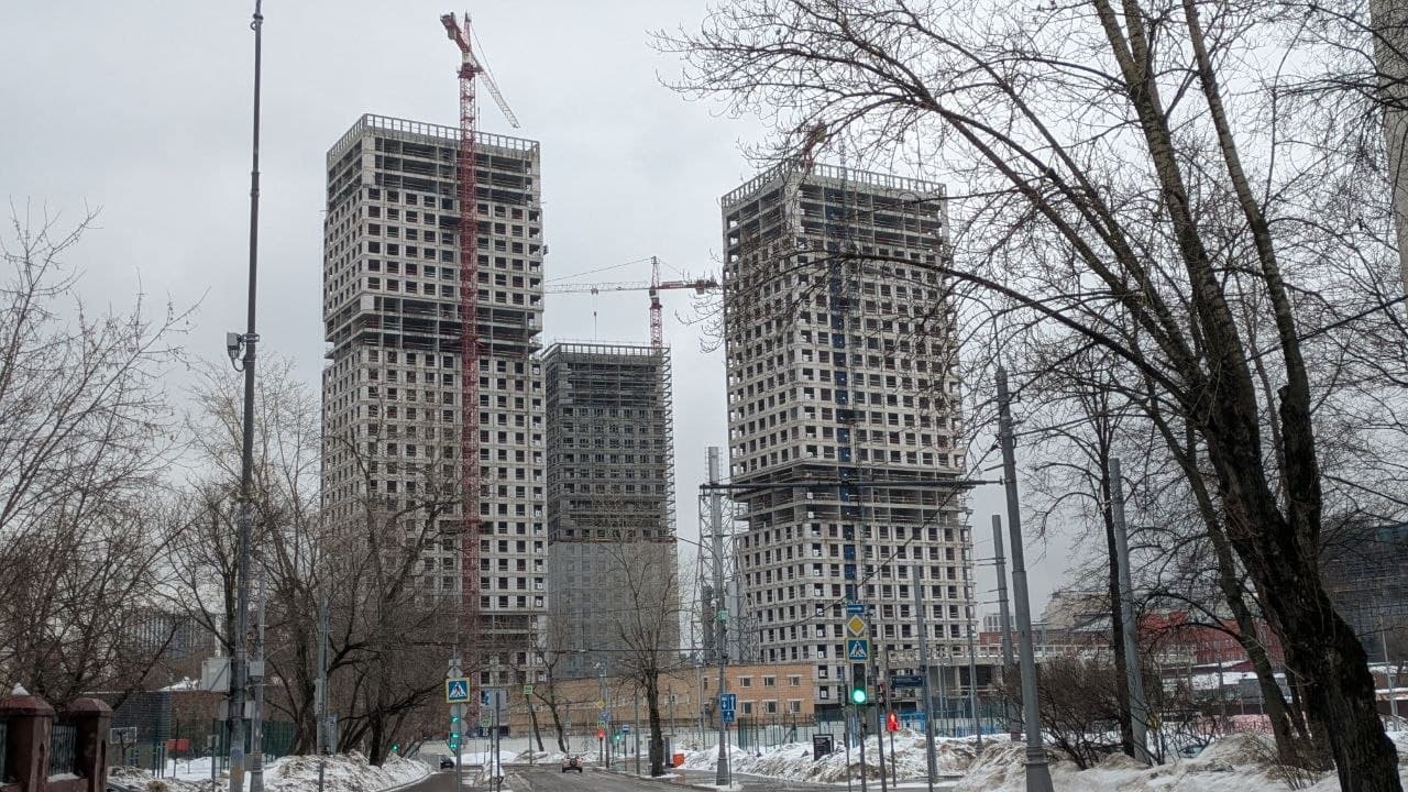 Ипотека оживает: выдача в 2026 году выросла на 70%