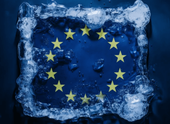 Зима близко. Замерзнет на Европа в этот раз?