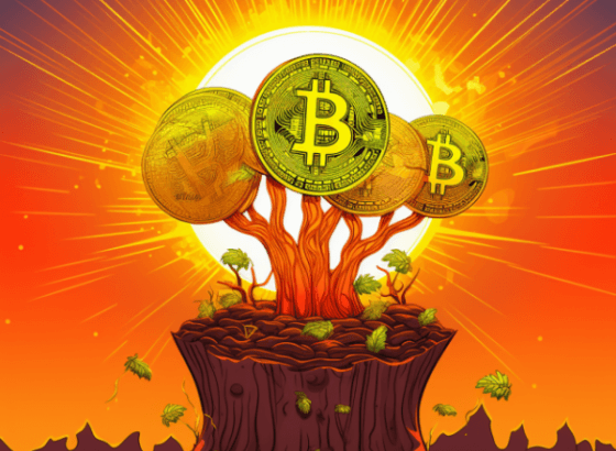 Биткоин подорожал. ETF на подходе?