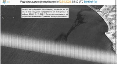 В Анапе новый разлив нефти: все подробности