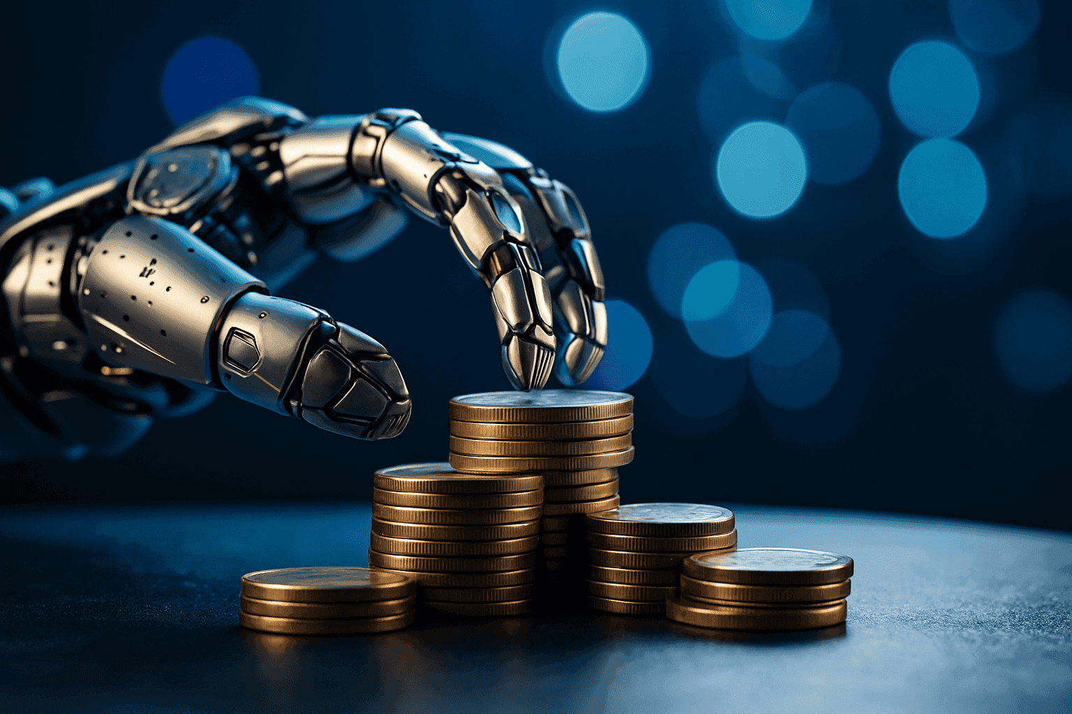 Россияне готовы доверить ИИ свои финансы — банки уже меняются