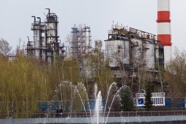 Летнее дизельное топливо подешевело на бирже на 11,3% за неделю