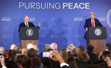 Трамп разочарован из-за неготовности Зеленского обсуждать мирный план