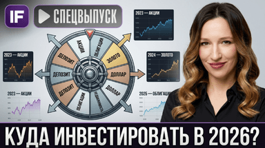 Топ самых доходных активов за последние 15 лет: с 2010 по 2026 года