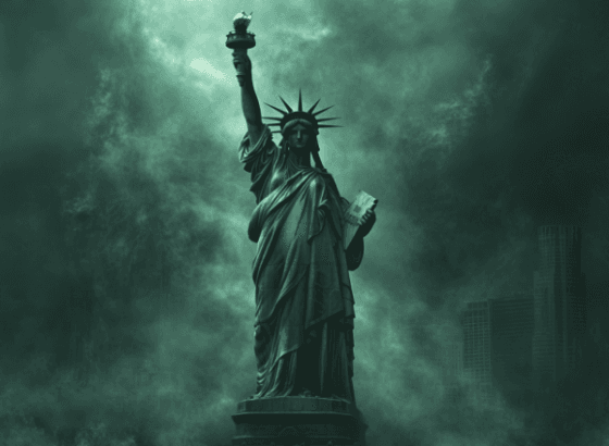 Американская экономика падает – а мне какое дело?