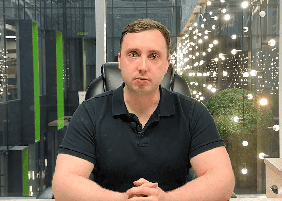 Никита Корниенко Фото: YouTube-канал Simple Estate