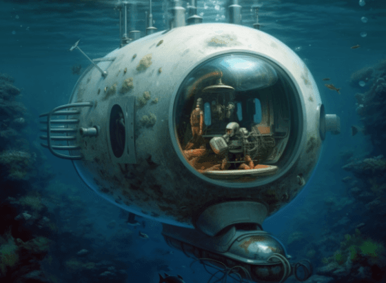 "Titan" повторил судьбу "Титаника"?