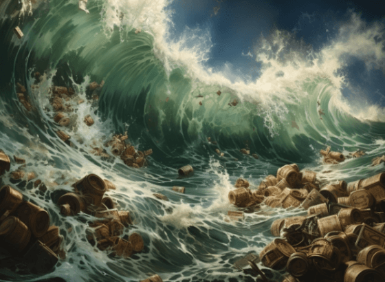 Цунами кэша накроет рынок. Ждём роста?