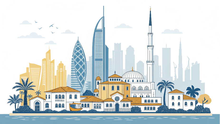 Тест: В какой стране вам выгоднее всего вложиться в недвижимость?