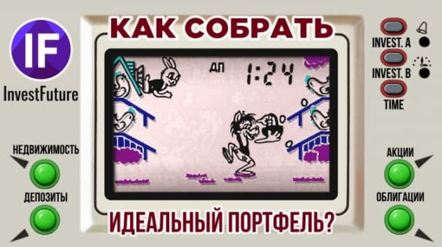 Как составить идеальный портфель? / Глобальное распределение активов - Меб Фабер