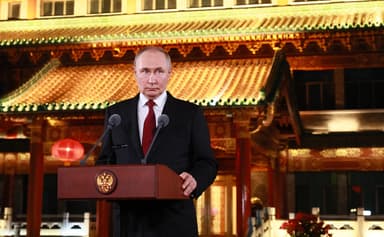 Путин: ШОС не противостоит никому, санкции против партнёров — «давление»
