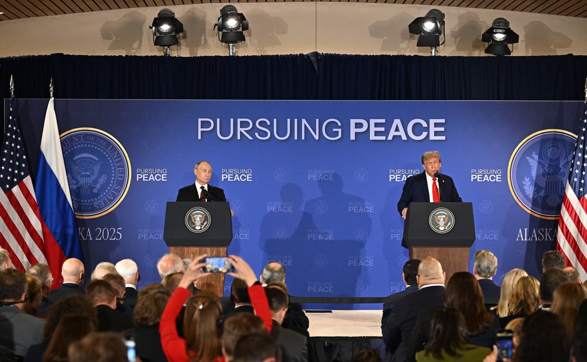 Рубио: Путин заявил о готовности встретиться с Зеленским