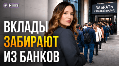 Рекордный вывод со срочных вкладов: что ждет банковскую систему