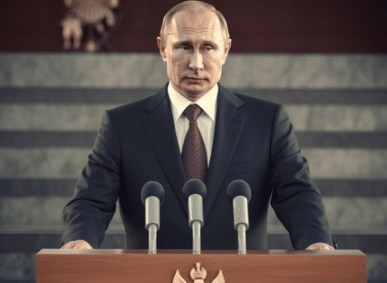 Путин на ПМЭФ рассказал о перспективах российской экономики