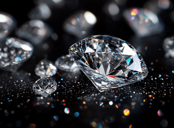 Разбираем новый флоатер АЛРОСА!