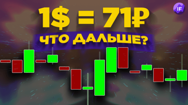 Почему упал доллар и что будет с рублем дальше? / Новости финансов