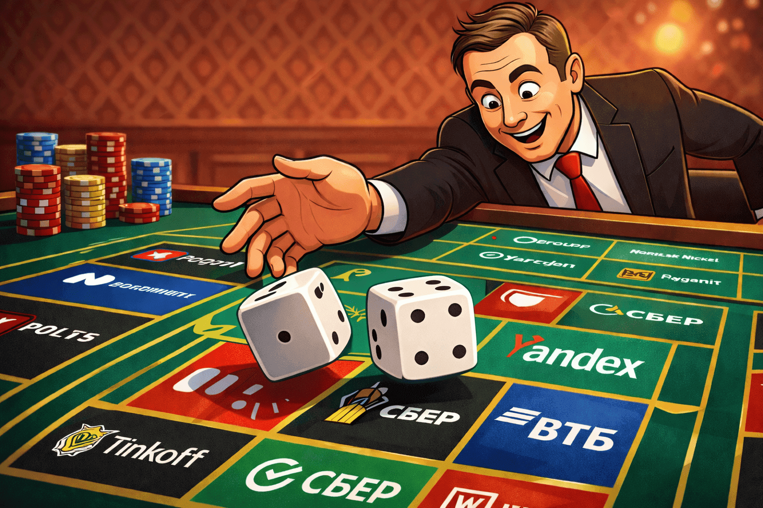 «Контроль эмоций определяет от 50% до 99% успеха на бирже»: как контролировать азарт и не проиграть? Интервью с психологом