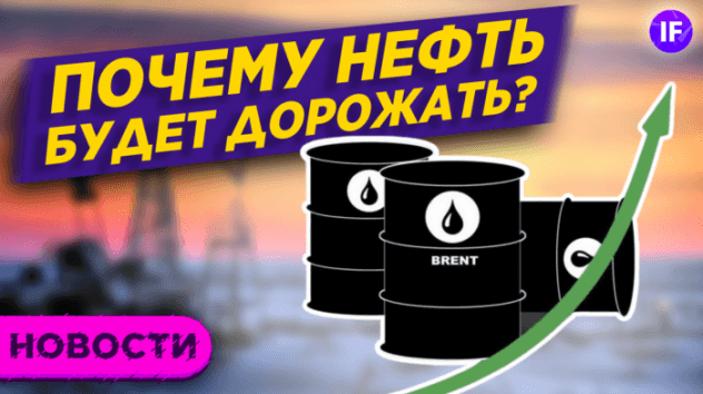 Нефть по $185, замедление мировой экономики и ставка Кэти Вуд на Tesla / Новости финансов