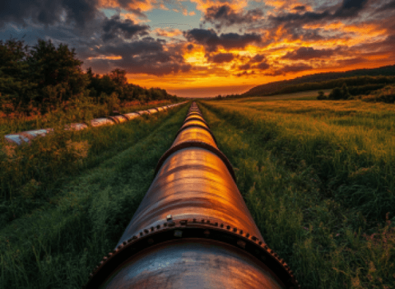 Россия удерживает статус крупнейшего поставщика газа в мире