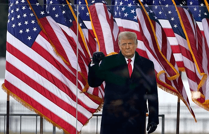 Рейтинг Трампа упал, Венгрию лишают права голоса, а цена золота бьет рекорды