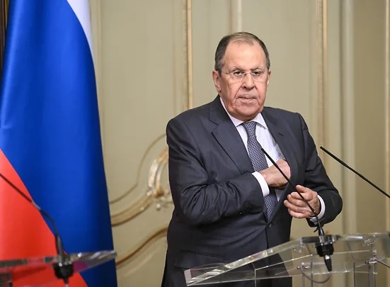 Лавров: территориальные изменения могут стать частью договоренностей по Украине