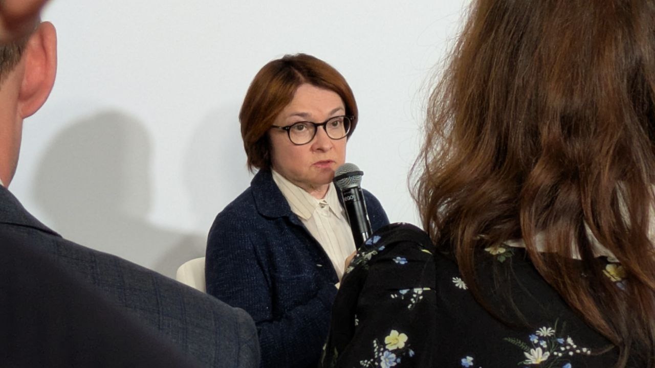 ЦБ не пустит крипту в оборот внутри страны