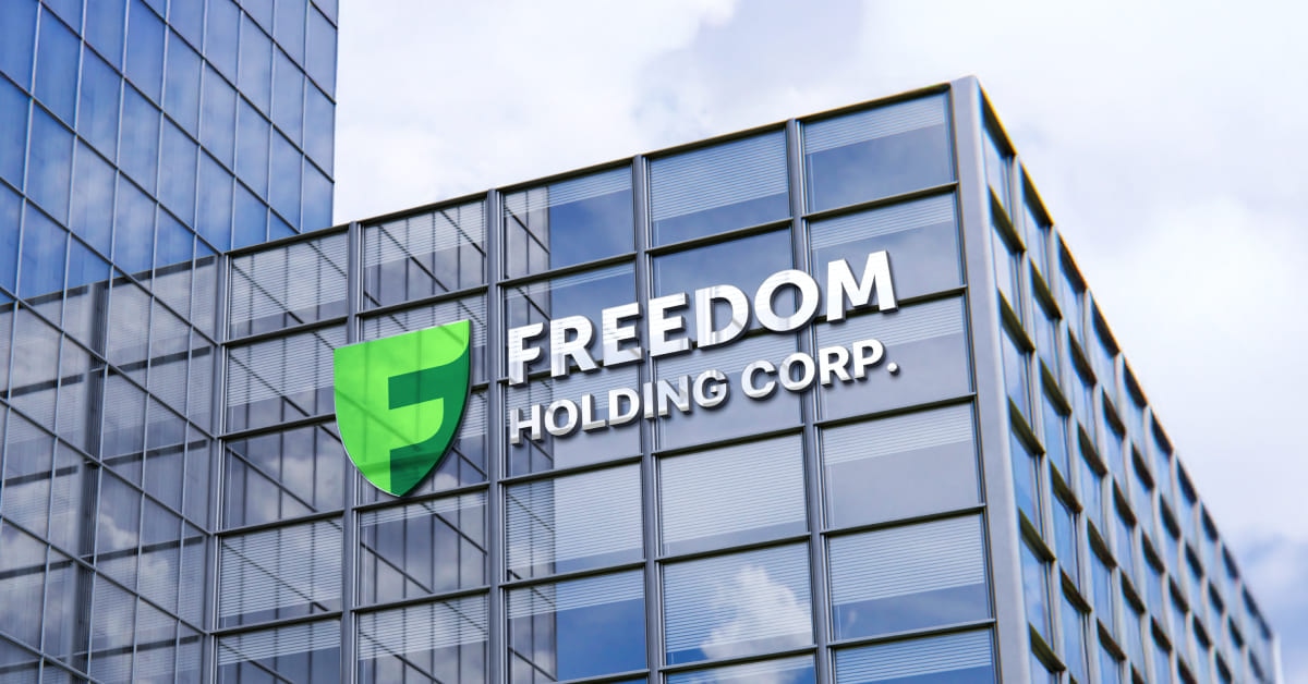 Freedom Finance отчитался об успешных итогах фискального года