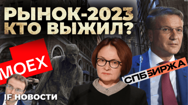 Рынки 2023: кто выжил? Как ЦБ борется с коррупцией и что с бондами Беларуси / Новости финансов
