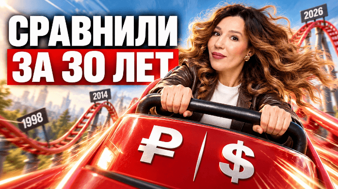 Рубль или доллар: в чем выгоднее хранить накопления?
