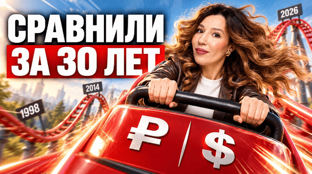 Рубль или доллар: в чем выгоднее хранить накопления?